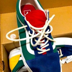Vans yacht club edition